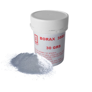 Borax 3580 - 30 grs