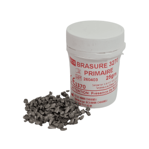 Brazing alloy 3270 (Ni-Cr)